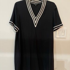 Rag & Bone Althea Black Dress